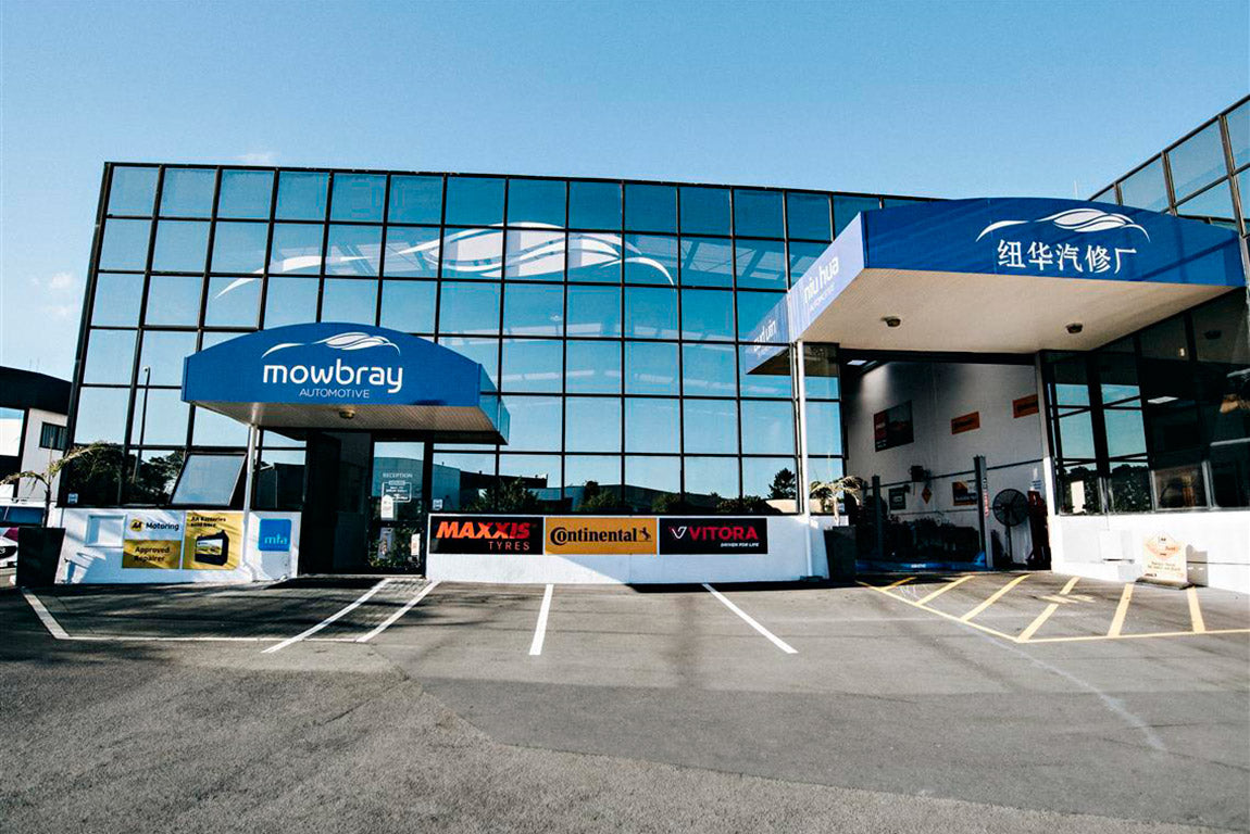 Mowbray Automotive - Mairangi Bay, Auckland